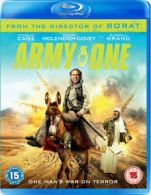 Army of One Blu-Ray (2017) Nicolas Cage, Charles (DIR) cert 15