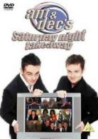 Ant and Dec: Saturday Night Take Away DVD (2003) Declan Donnelly cert PG