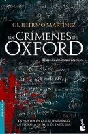 Los crimenes de Oxford | Guillermo Martinez | Book