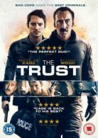 The Trust DVD (2016) Nicolas Cage, Brewer (DIR) cert 15