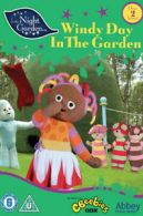 In the Night Garden: Windy Day in the Garden DVD (2016) Kay Benbow cert U