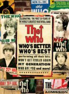 The Who: Who's Better Who's Best DVD (2007) The Who cert E