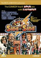 Side By Side DVD (2013) Barry Humphries, Beresford (DIR) cert PG