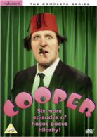 Tommy Cooper: Cooper - The Complete Series DVD (2008) Tommy Cooper cert U