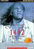 1492 - Die Eroberung des Paradieses von Ridley Scott | DVD