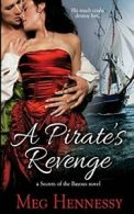 A Pirate's Revenge.by Hennessy, Meg New 9781682810965 Fast Free Shipping.#