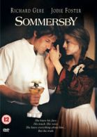 Sommersby DVD (2000) Richard Gere, Amiel (DIR) cert 15