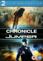 Chronicle/Jumper DVD (2013) Michael B. Jordan, Trank (DIR) cert 15