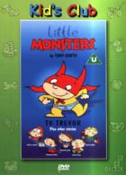Little Monsters: TV Trevor Plus Other Stories DVD (2002) cert U