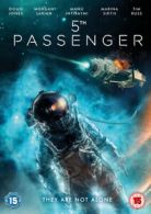 5th Passenger DVD (2019) Doug Jones, Baker (DIR) cert 15