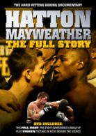 Hatton v Mayweather: The Full Story DVD (2008) Ricky Hatton cert E