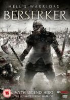 Berserker - Hell's Warrior DVD (2013) David Dukas, Matthews (DIR) cert 18