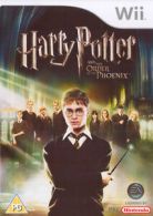 Harry Potter and the Order of the Phoenix (Wii) Adventure