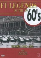 F1 Legends of the 1960s: Volume 1 - 1960-1962 DVD (2004) cert E