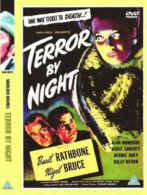Sherlock Holmes: Terror By Night DVD Basil Rathbone, Neill (DIR) cert U