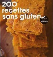 200 recettes sans gluten | Collectif | Book