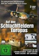 Auf den Schlachtfeldern Europas (Neuauflage) [2 DVDs] von... | DVD