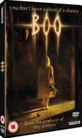 Boo DVD (2006) Trish Coren, Ferrante (DIR) cert 15