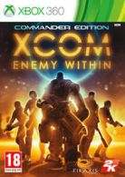 XCOM: Enemy Within: Commander Edition (Xbox 360) PEGI 18+ Compilation