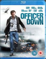 Officer Down Blu-ray (2013) Stephen Dorff, Miller (DIR) cert 15