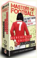 Manchester United: Masters of Football - Manchester United... DVD (2013)