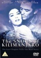 Snows of Kilimanjaro [DVD] DVD