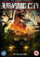 Jurassic City DVD (2015) Ray Wise, Cain (DIR) cert 15