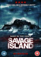 Savage Island DVD (2013) Oscar Redding, auf der Heide (DIR) cert 18