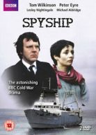 Spyship DVD (2013) Tom Wilkinson, Custance (DIR) cert 12 2 discs