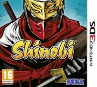 Shinobi (3DS) PEGI 16+ Beat 'Em Up: Hack and Slash