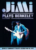 Jimi Hendrix: Jimi Plays Berkeley DVD (2003) Jimi Hendrix cert E