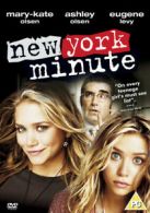 New York Minute DVD (2005) Ashley Olsen, Gordon (DIR) cert PG