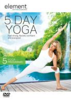 Element: Five-day Yoga DVD (2015) Ashley Turner cert E