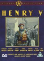 Henry V DVD (2003) Laurence Olivier cert U
