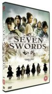 Seven Swords DVD (2006) Leon Lai, Hark (DIR) cert 15 2 discs