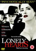 Lonely Hearts DVD (2007) John Travolta, Robinson (DIR) cert 15