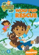 Go Diego Go: Wolf Pup Rescue DVD (2008) Chris Gifford cert U