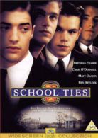 School Ties DVD (2003) Brendan Fraser, Mandel (DIR) cert PG