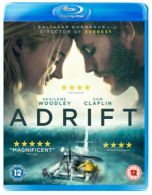 Adrift Blu-ray (2018) Shailene Woodley, Kormákur (DIR) cert 12