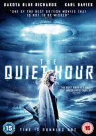 The Quiet Hour DVD (2015) Dakota Blue Richards, Joalland (DIR) cert 15