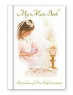 Communion Mass Book