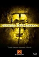 The Unexplained: Spontaneous Human Combustion DVD (2005) cert E