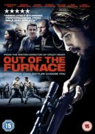 Out of the Furnace DVD (2014) Christian Bale, Cooper (DIR) cert 15