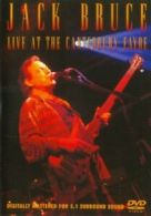 Jack Bruce: Live in Canterbury DVD (2003) cert E