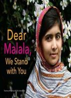 Dear Malala, We Stand with You. McCarney New 9780553521207 Fast Free Shipping<|