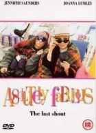 Absolutely Fabulous: The Last Shout DVD (2000) Jennifer Saunders cert 12