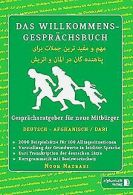 Das Willkommens- GesprächsBook Deutsch - Afghanisch... | Book