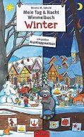 Mein Tag & Nacht WimmelBook Winter | Schuld, Kerstin M. | Book