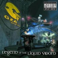 Legend of the Liquid Sword [explicit] [european Import] CD (2002)