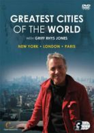 The Greatest Cities in the World With Griff Rhys Jones: Series 1 DVD (2012)